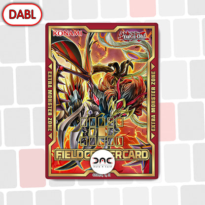 Yu-Gi-Oh! - Field Center - Explosion de l'aile des ténèbres