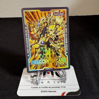 Yu-Gi-Oh! - Field Center - Force des dimensions