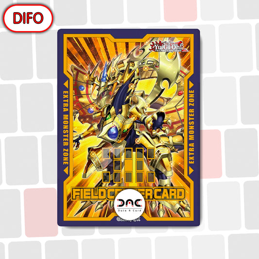 Yu-Gi-Oh! - Field Center - Force des dimensions