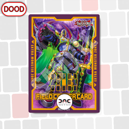 Yu-Gi-Oh! - Field Center - Désastre des dimensions