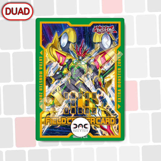 Yu-Gi-Oh! - Field Center - Alliance du Dueliste