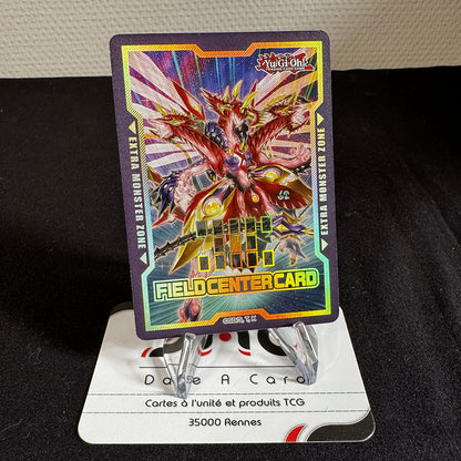 Yu-Gi-Oh! - Field Center - Photon Hypernova