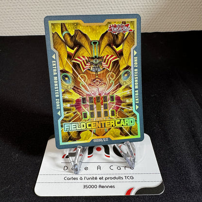 Yu-Gi-Oh! - Field Center - L'interdit Infini