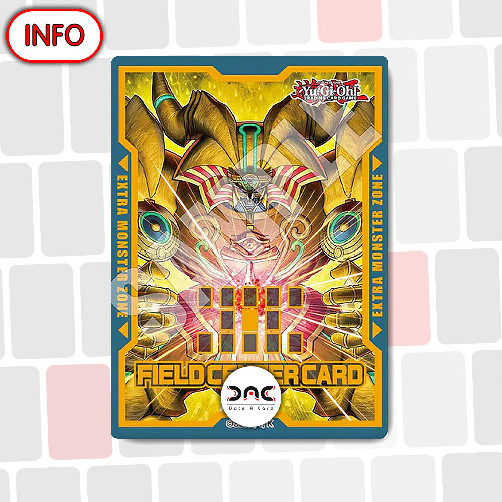 Yu-Gi-Oh! - Field Center - L'interdit Infini