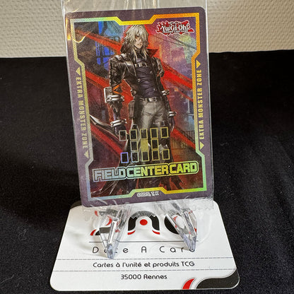 Yu-Gi-Oh! - Field Center - K9 Lupis