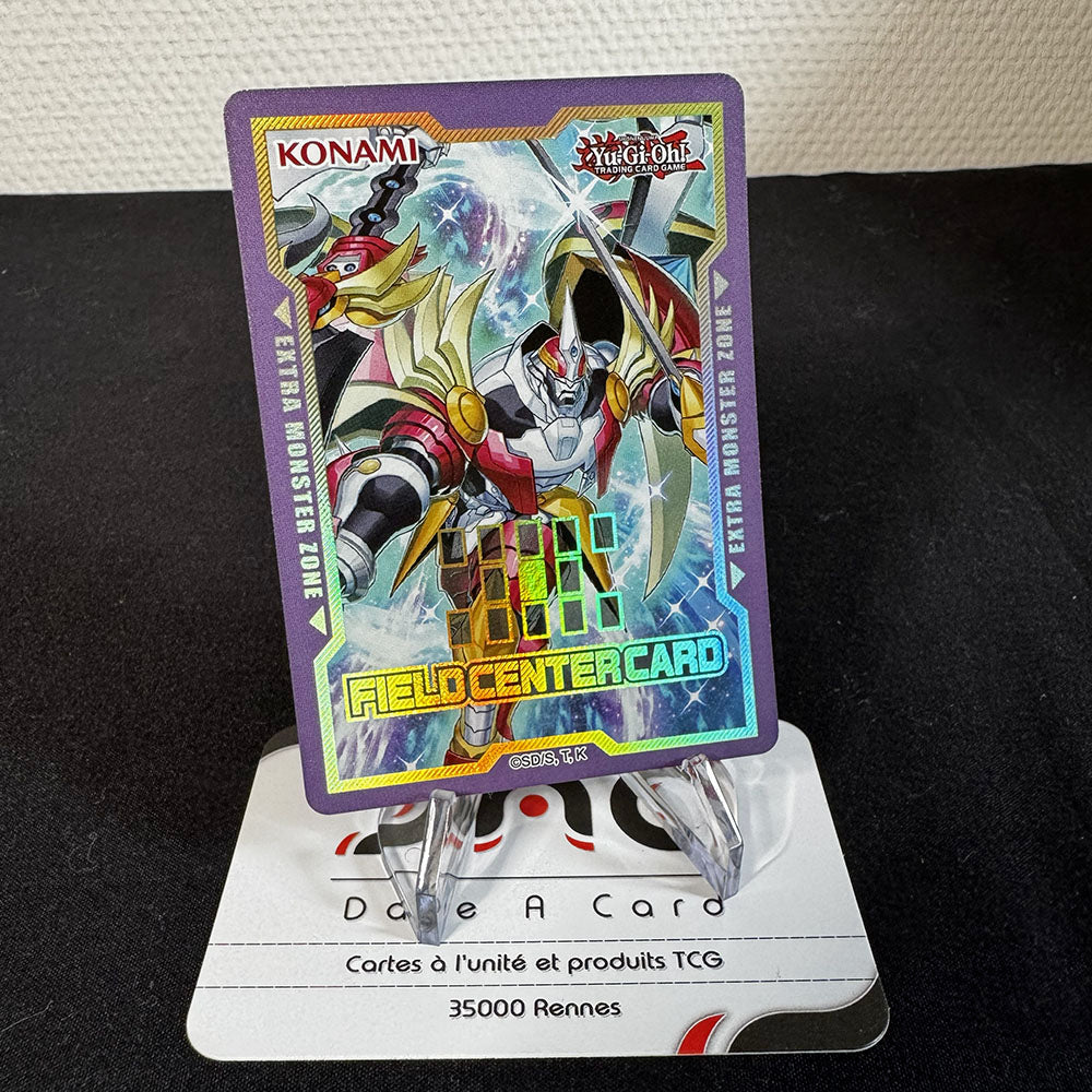 Yu-Gi-Oh! - Field Center - Foudre Amplifiée