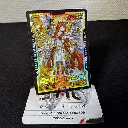 Yu-Gi-Oh! - Field Center - Minerva la Glorifiée - WCQ