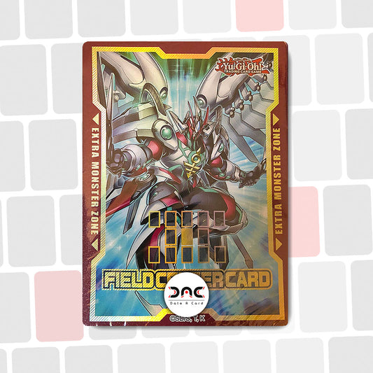 Yu-Gi-Oh! - Field Center - Numéro F0 : Futur Draco Utopique - WCQ