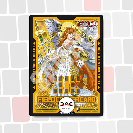 Yu-Gi-Oh! - Field Center - Minerva la Glorifiée - WCQ