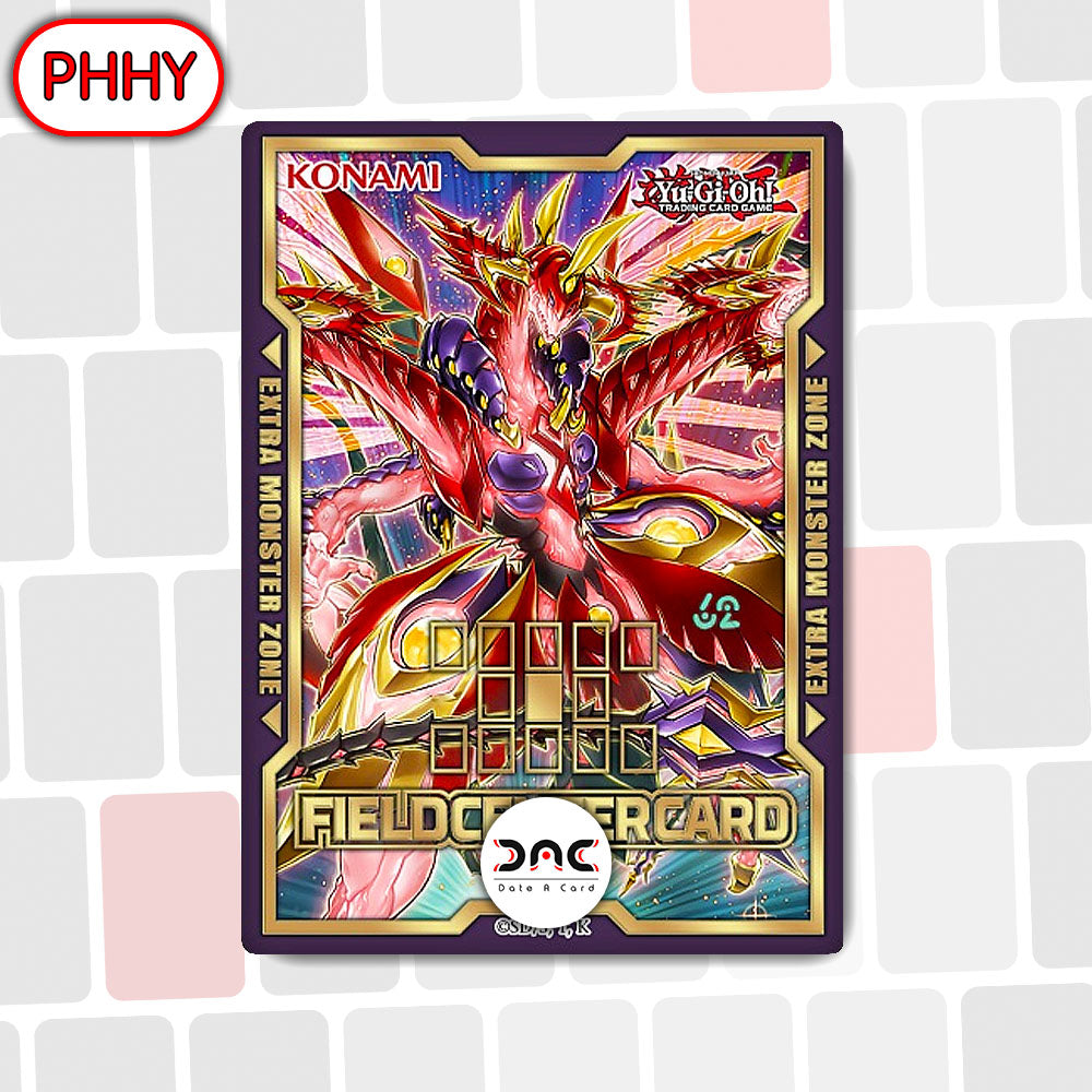 Yu-Gi-Oh! - Field Center - Photon Hypernova