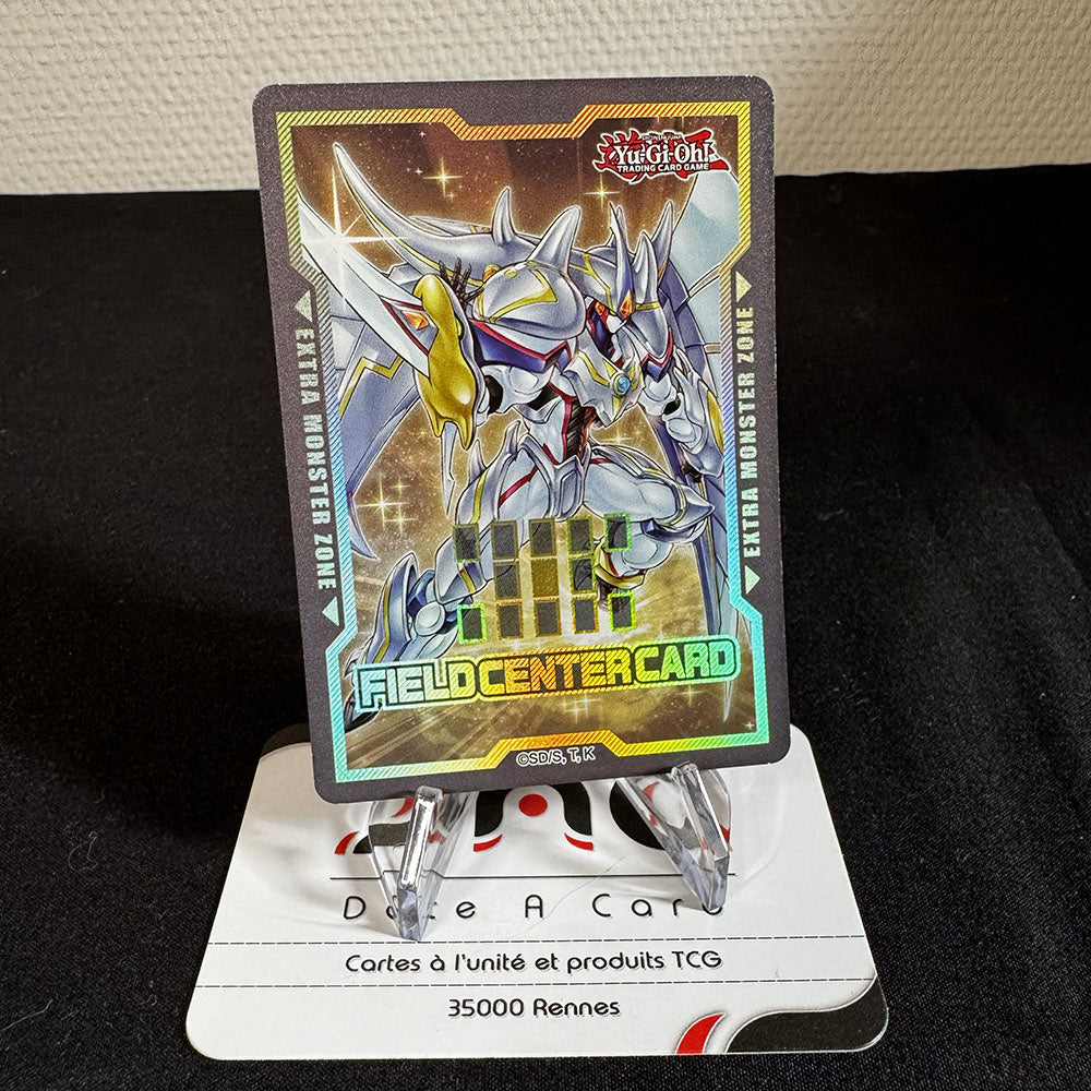 Yu-Gi-Oh! - Field Center - Pouvoir des éléments