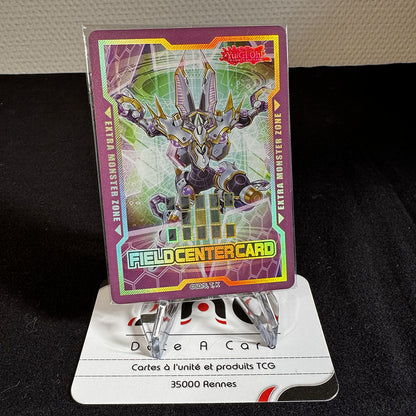 Yu-Gi-Oh! - Field Center - Protectcode Talker - WCQ