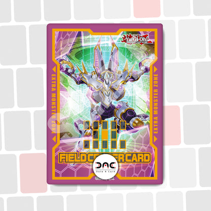 Yu-Gi-Oh! - Field Center - Protectcode Talker - WCQ