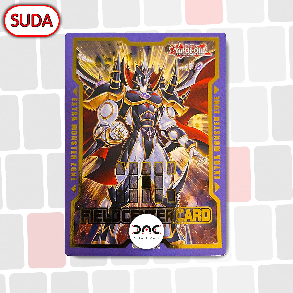 Yu-Gi-Oh! - Field Center - Les Ténèbres Suprêmes