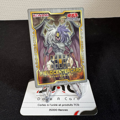 Yu-Gi-Oh! - Field Center - Yubel - OCG - Japonais