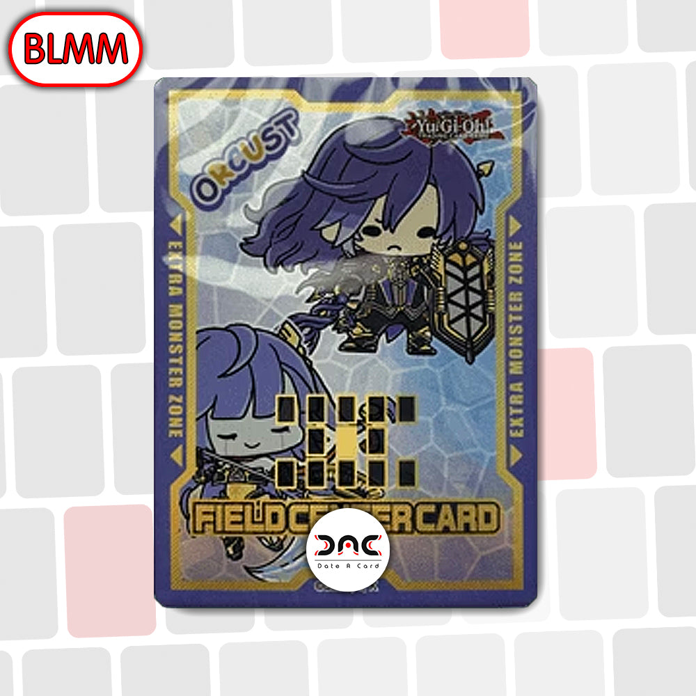 Yu-Gi-Oh! - Field Center - Chibi Orcust