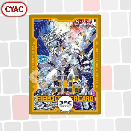 Yu-Gi-Oh! - Field Center - Accès à la Cyber Tempête