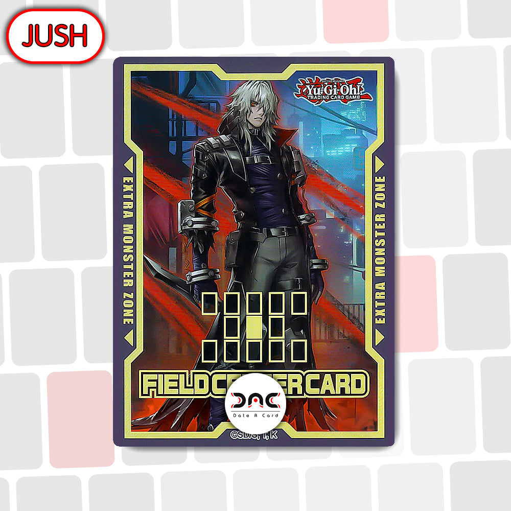 Yu-Gi-Oh! - Field Center - K9 Lupis