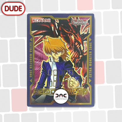 Yu-Gi-Oh! - Field Center - Joey Wheeler - Dévastateur du duel