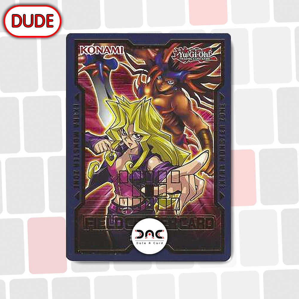 Yu-Gi-Oh! - Field Center - Mai Valentine - Dévastateur du duel