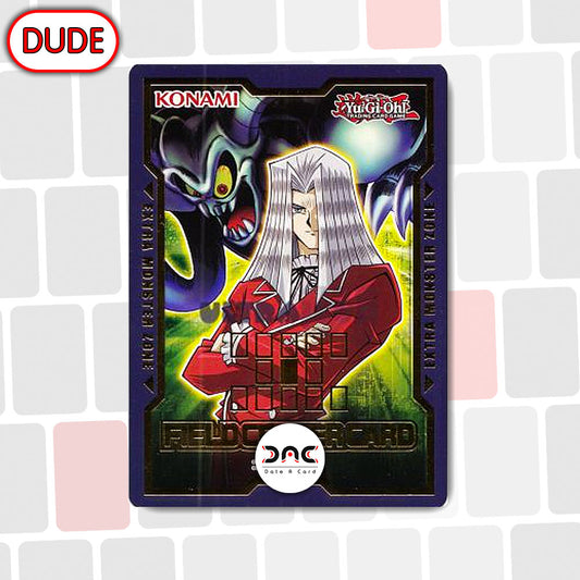 Yu-Gi-Oh! - Field Center - Maximilien Pégasus - Dévastateur du duel