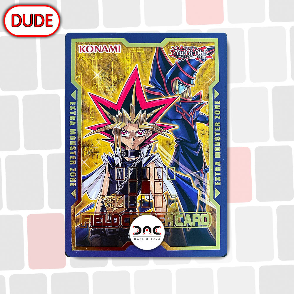 Yu-Gi-Oh! - Field Center - Yami Yugi - Dévastateur du duel