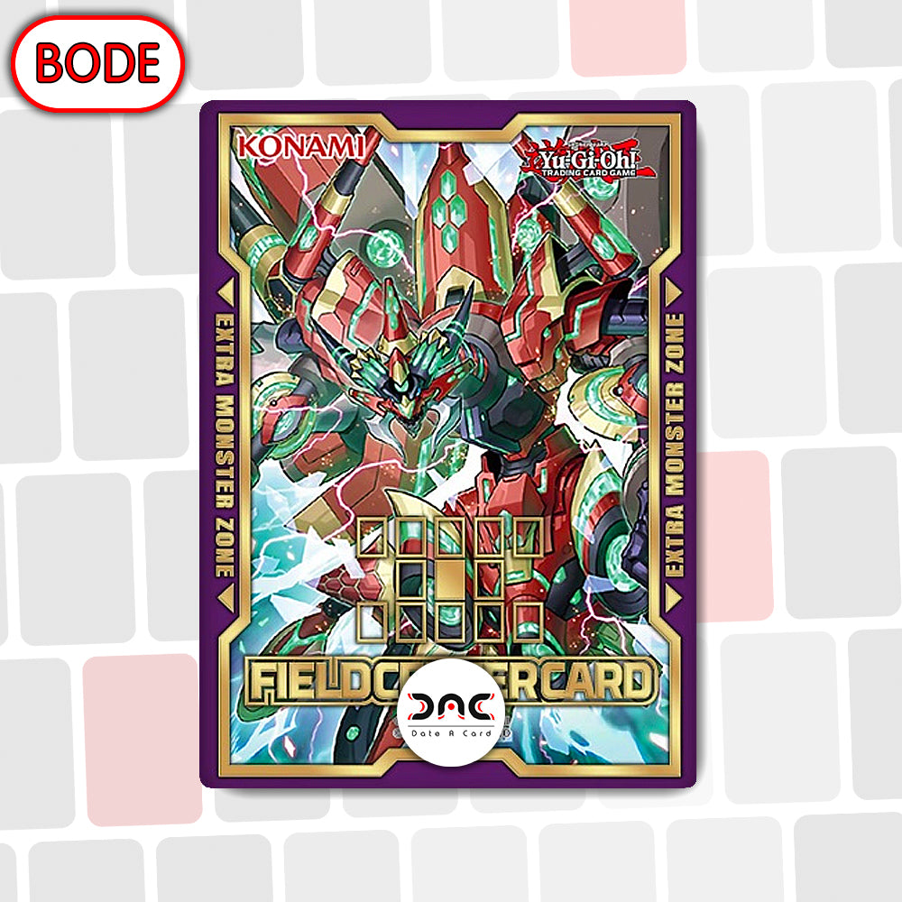 Yu-Gi-Oh! - Field Center - Explosion de la Destinée