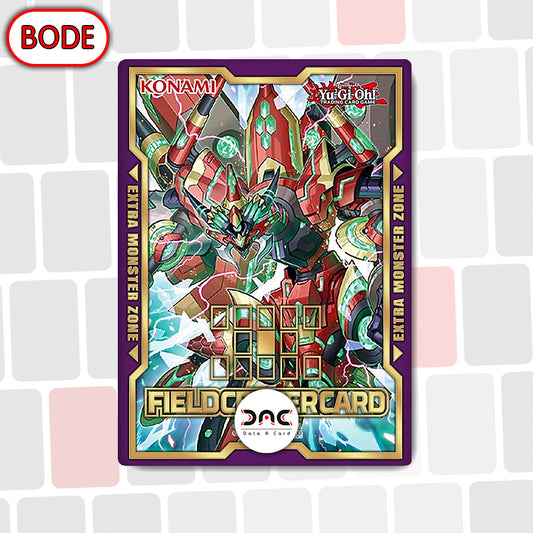 Yu-Gi-Oh! - Field Center - Explosion de la Destinée