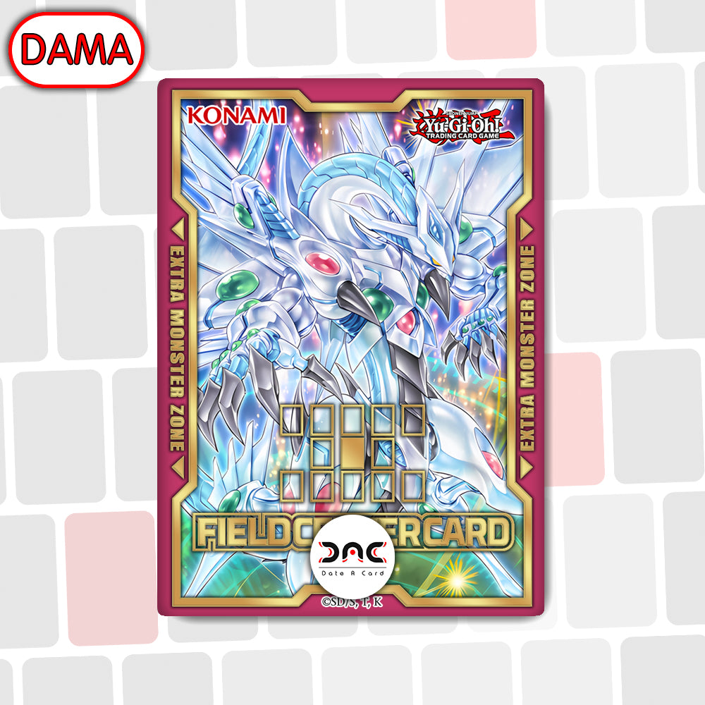 Yu-Gi-Oh! - Field Center - L'Aube de la majesté