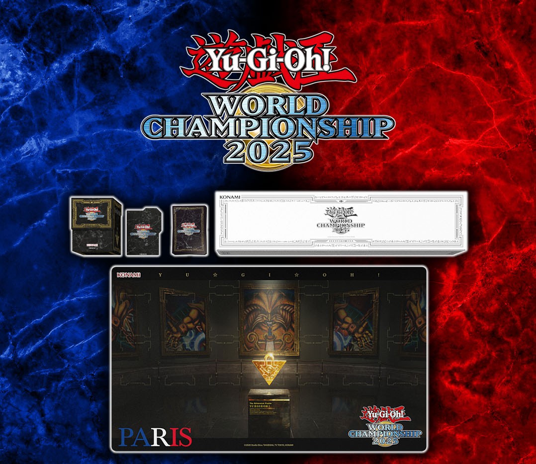 WCS 2025 Paris - Duel set Exodia