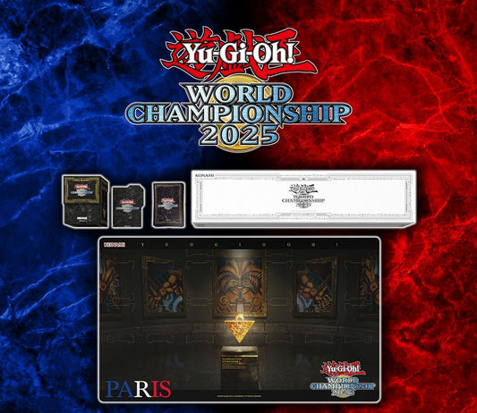WCS 2025 Paris - Duel set Exodia