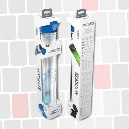 Tube Playmat Pod Transparent - Ultimate Guard