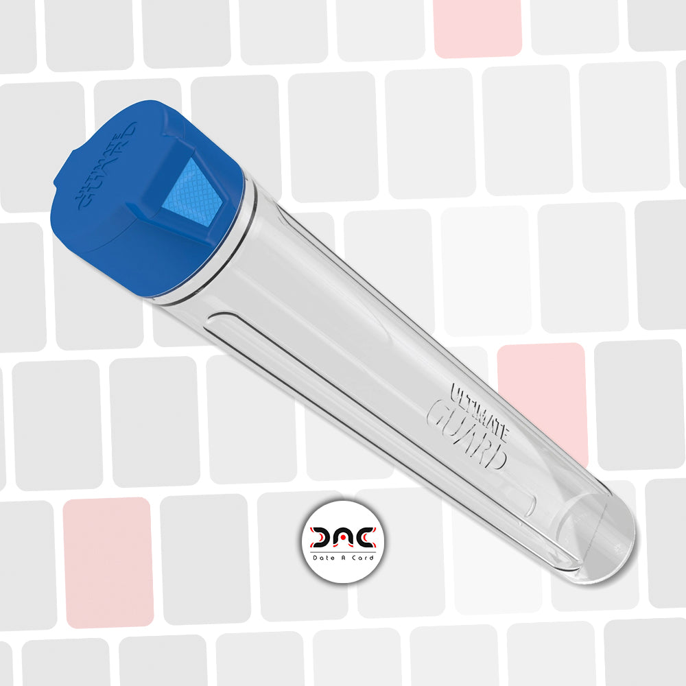 Ultimate Guard - Tube Playmat Pod Transparent