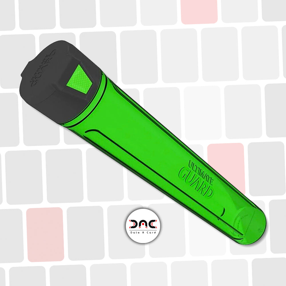 Tube Playmat Pod Vert - Ultimate Guard