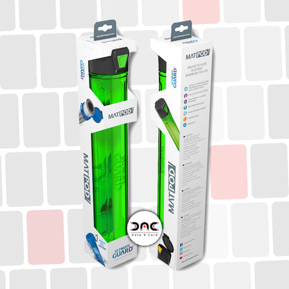 Tube Playmat Pod Vert - Ultimate Guard