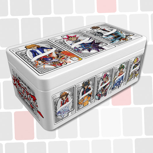 Mega-tin Box 2025