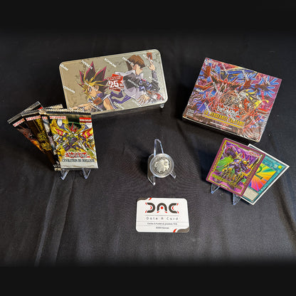 Yu-Gi-Oh! Mega Pack Display mystère - FRANCAIS
