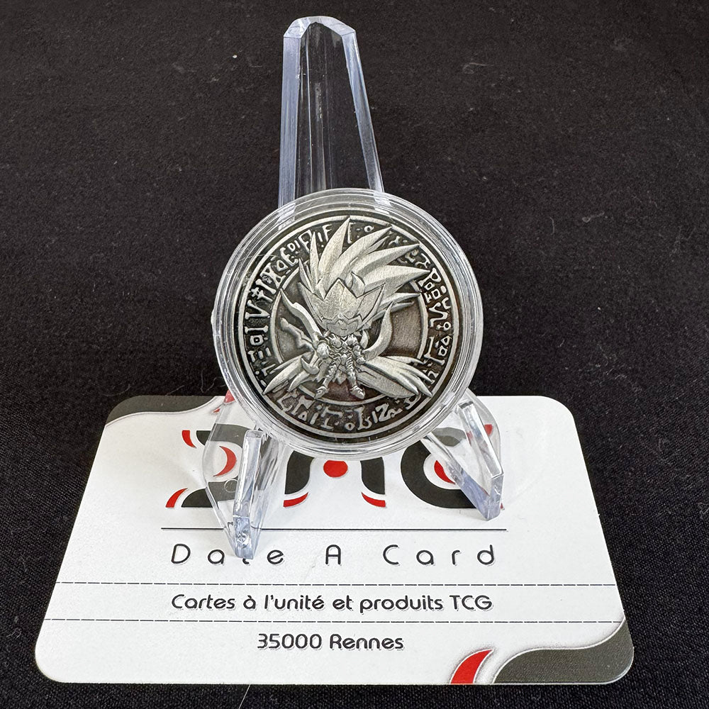 Yu-Gi-Oh! - Pièce Gorz l'Emissaire des ténèbres - Argent