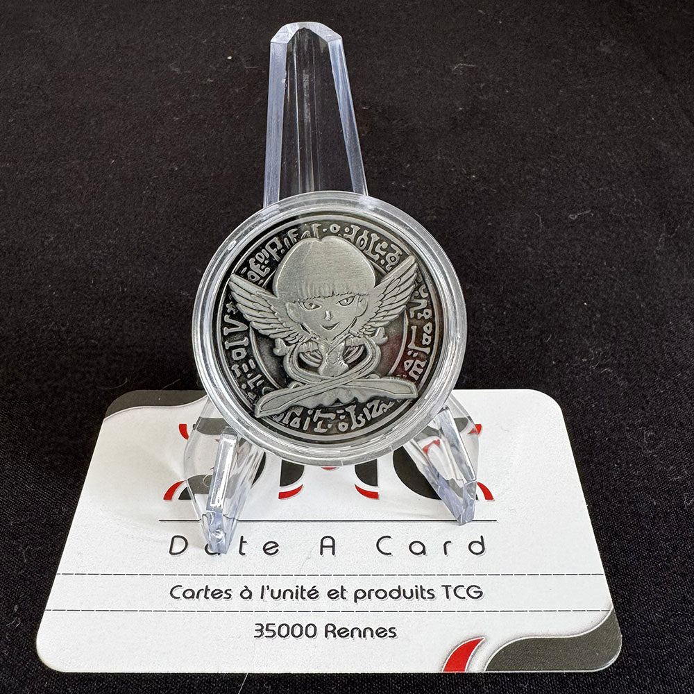 Yu-Gi-Oh! - Pièce Ange gardien Joan - Argent