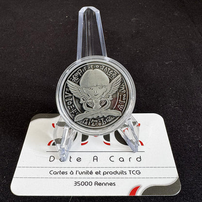 Yu-Gi-Oh! - Pièce Ange gardien Joan - Argent