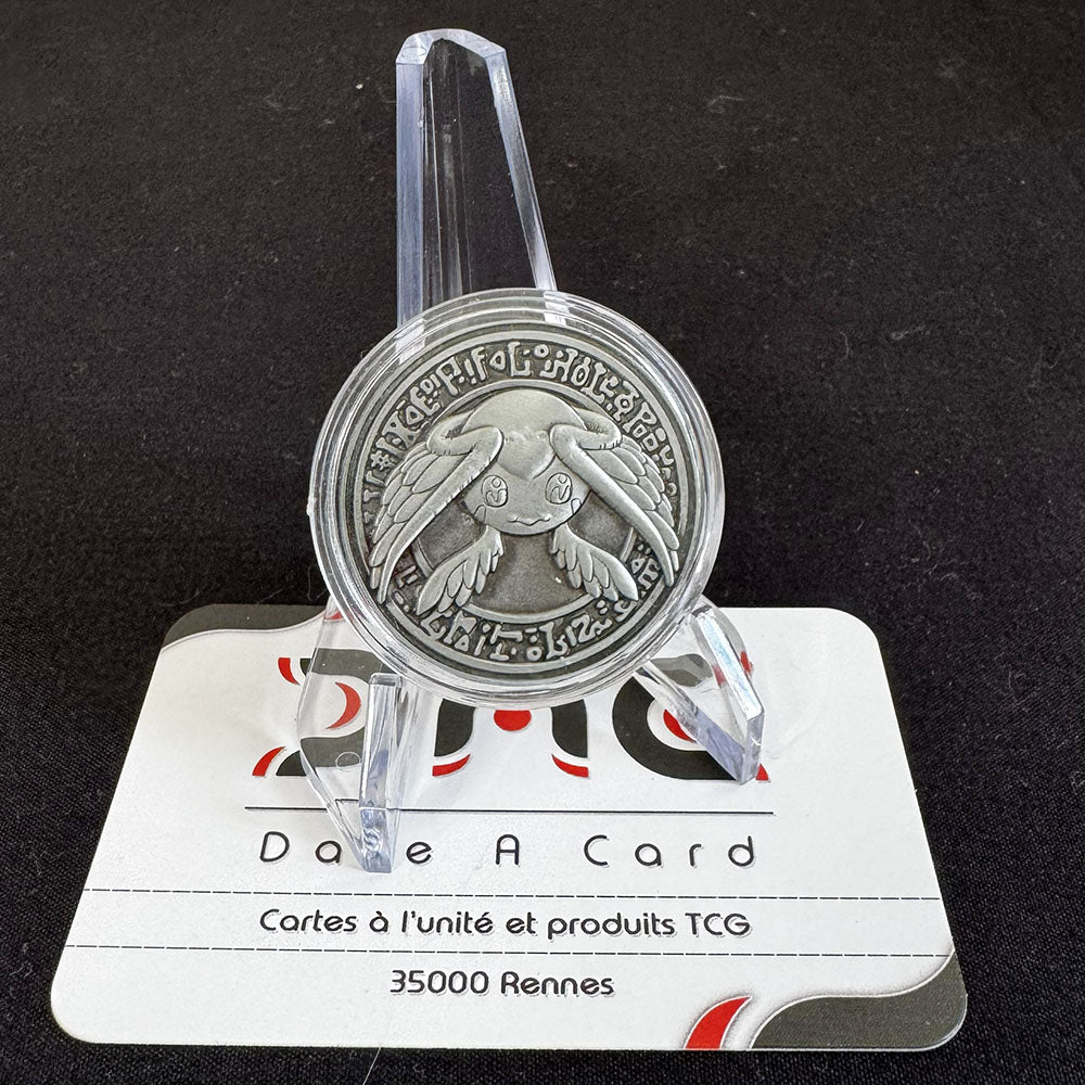 Yu-Gi-Oh! - Pièce Jeune Amoureux - Argent