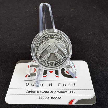 Yu-Gi-Oh! - Pièce Jeune Amoureux - Argent