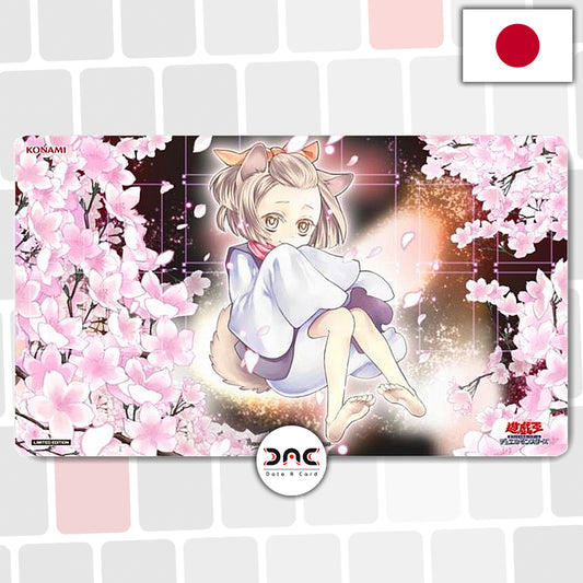 Tapis de jeu Yu-Gi-Oh! - OCG - Japonais - Floraison de cendre & Joyeux Printemps