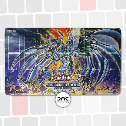 Tapis de jeu Yu-Gi-Oh! - Cyber Strike Structure Deck