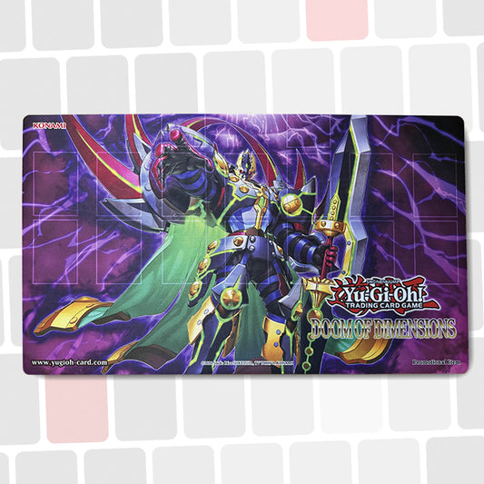 Tapis de jeu Yu-Gi-Oh! - Le désastre des dimensions