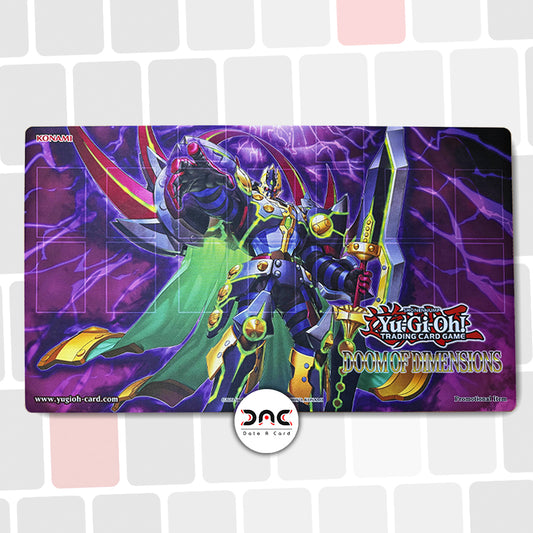 Tapis de jeu Yu-Gi-Oh! - Le désastre des dimensions