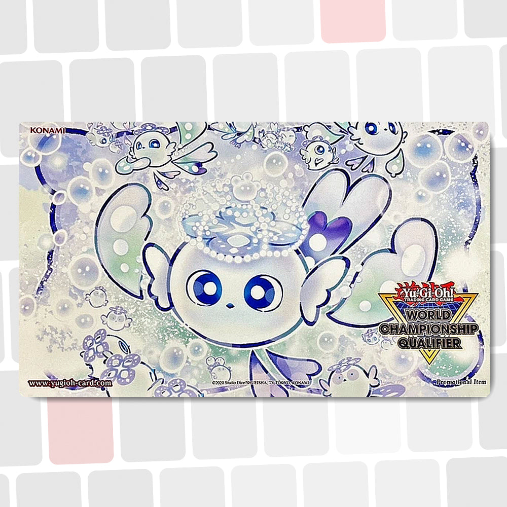 Tapis de jeu Yu-Gi-Oh! - Mulcharmy Fuwalos