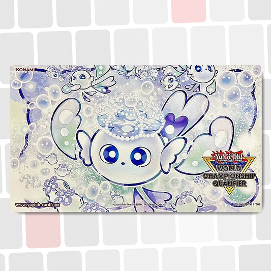 Tapis de jeu Yu-Gi-Oh! - Mulcharmy Fuwalos