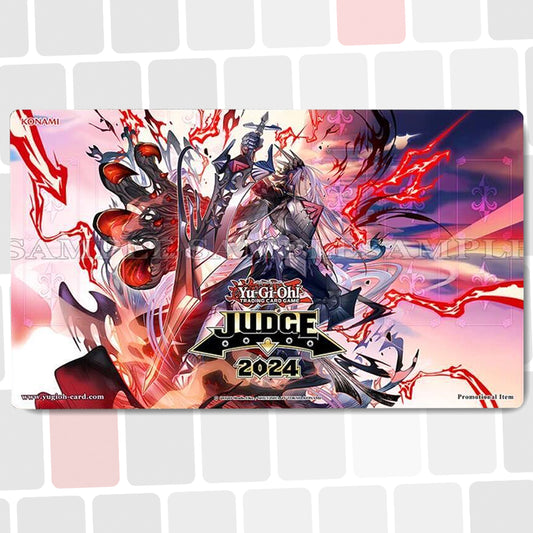 Tapis de jeu Yu-Gi-Oh! - Despian Luluwalilith 2024 Judge