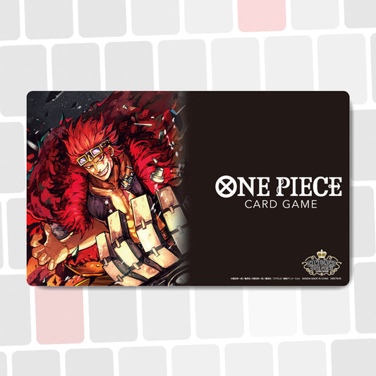 Tapis de jeu One Piece - Eustass Kid